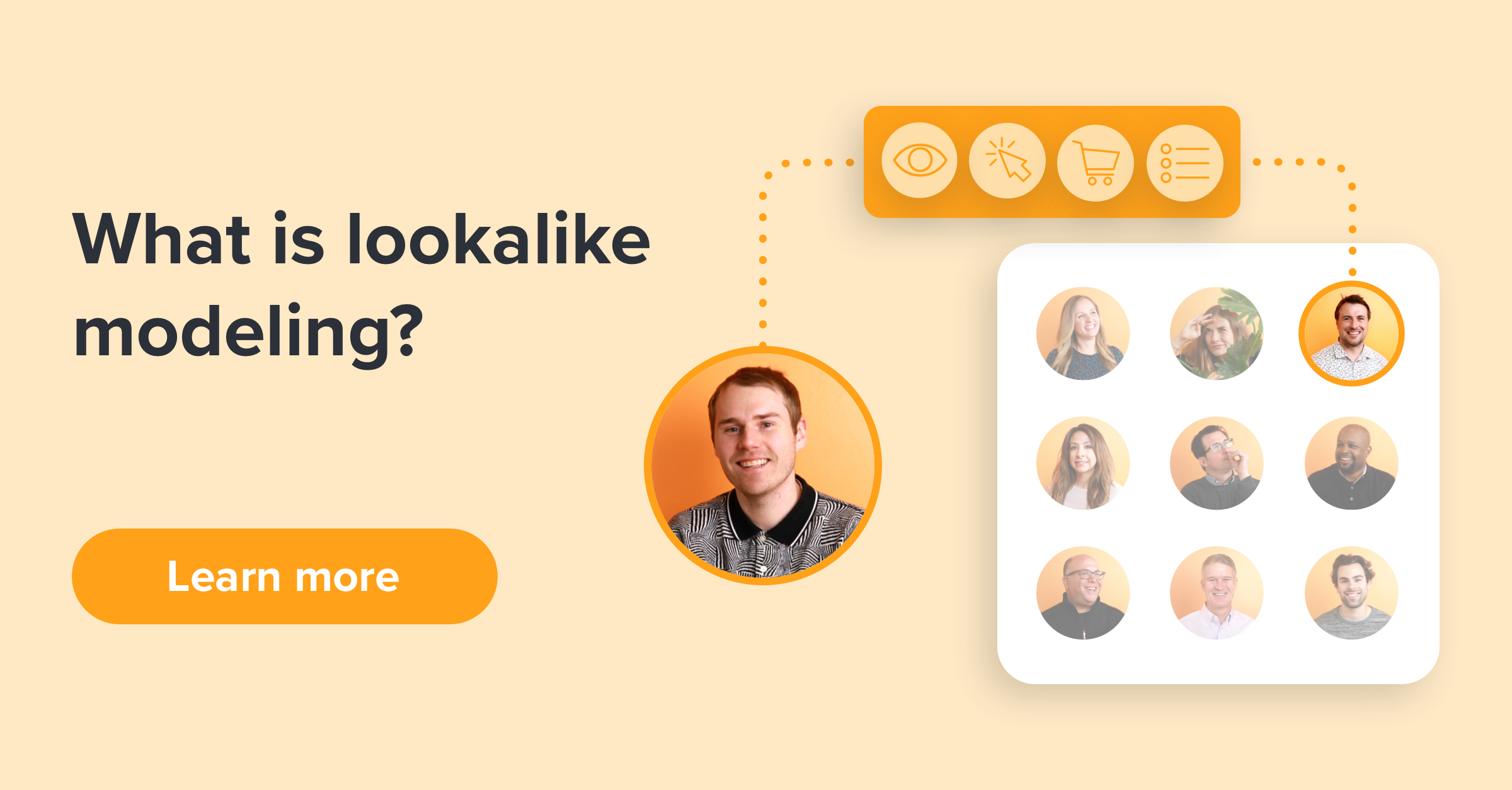What is lookalike modeling? Liveintent