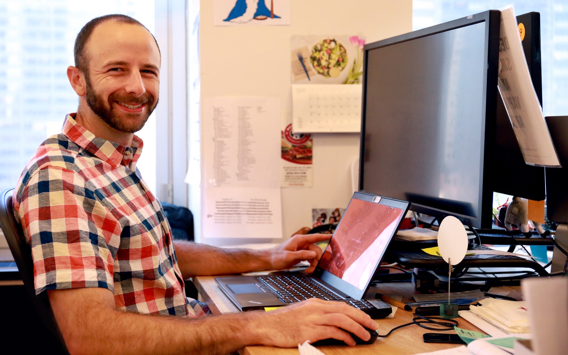 Meet a LiveIntenter Michael Luxenberg, Controller LiveIntent