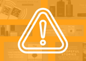 Err on side of caution