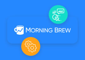 How Morning Brew adapted
