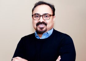 Mano Pillai, new CPO