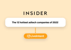 LiveIntent named one of the hottest adtech companies of 2022