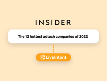 LiveIntent named one of the hottest adtech companies of 2022