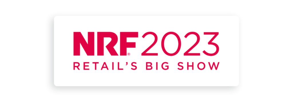 NRF 2023 Retail's Big Show Logo