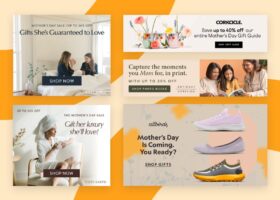 Mother's Day Campaigns