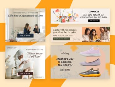 Mother's Day Campaigns