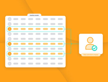 email reactivation