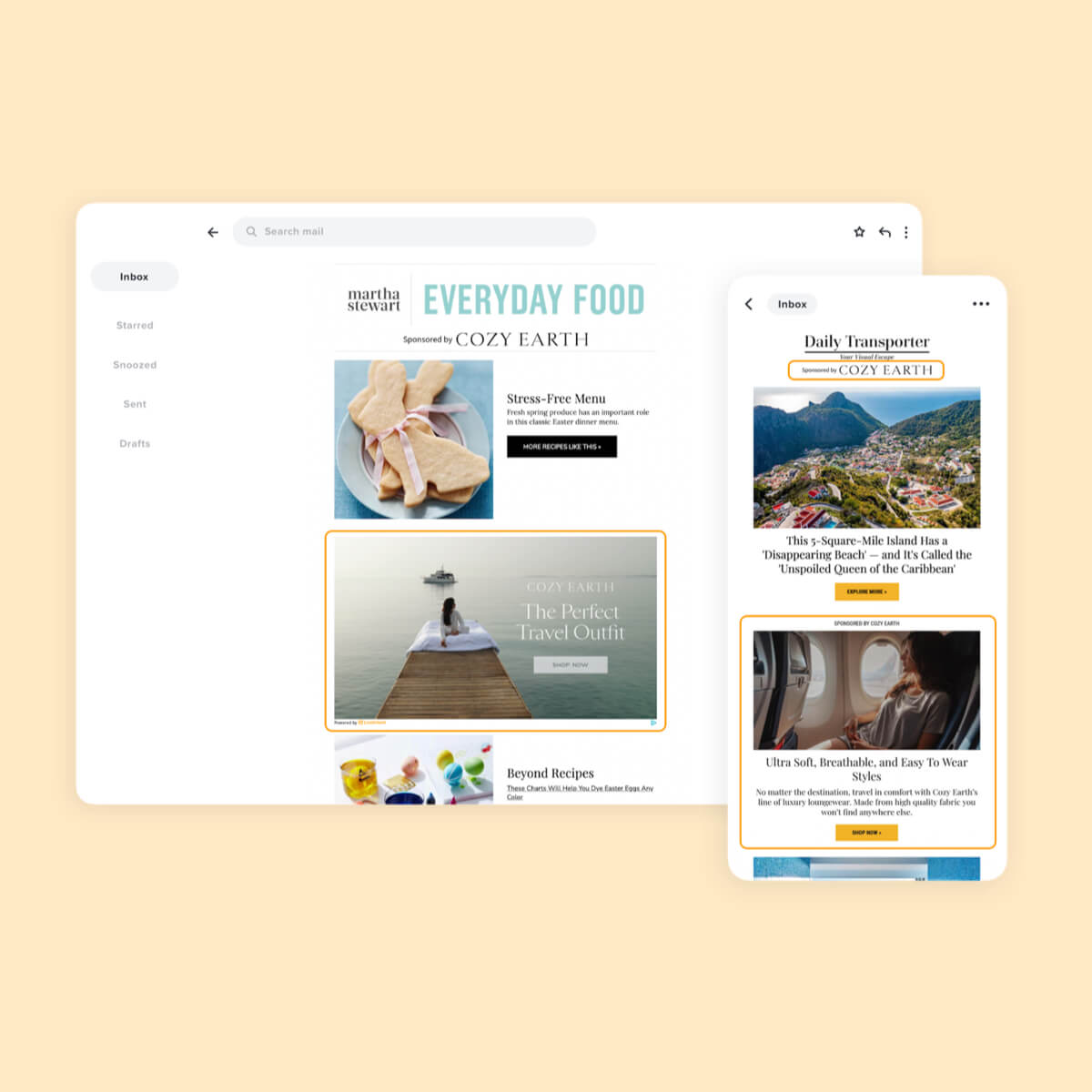 Display ads vs native ads: What's the difference? - Liveintent