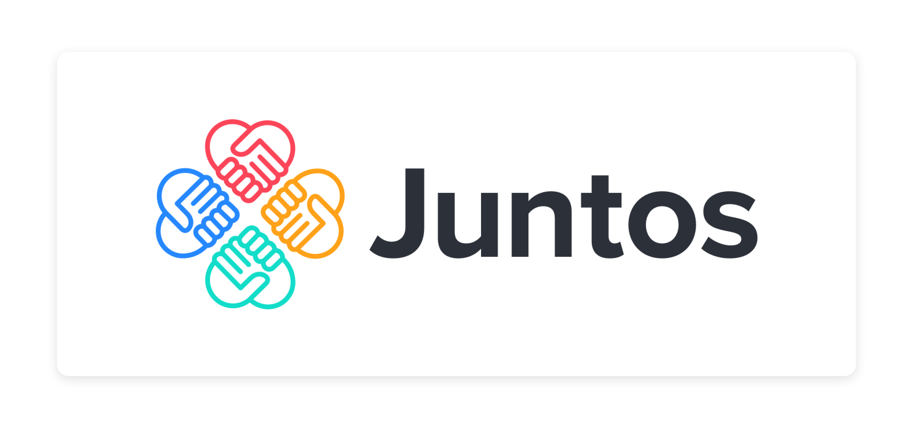 Juntos logo