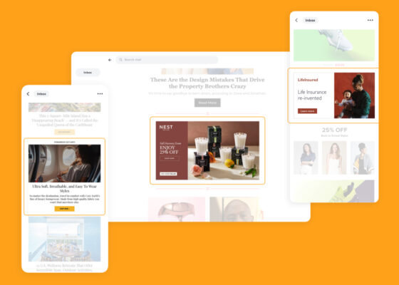 Programmatic Email Ad Examples Programmatic Advertising Archives - LiveIntent
