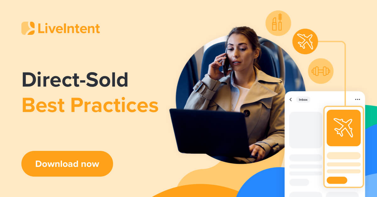 Direct Sold Best Practices Guidebook - Liveintent