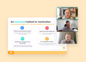 Dormant Email Reactivation webinar