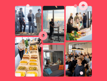 The year of one company, one goal